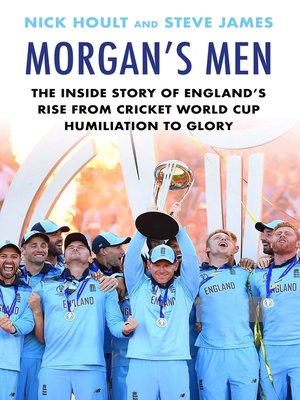 cover image of Morgan's Men